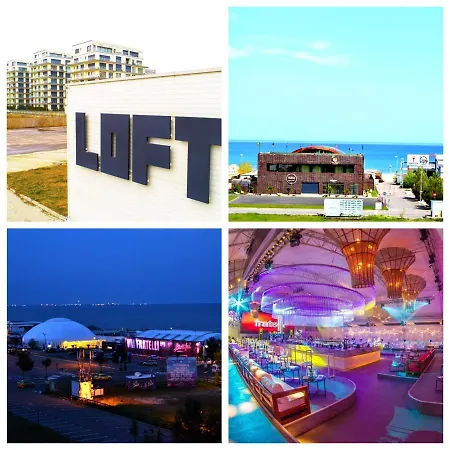 Appartement Sunrise Mamaia Apartments Mamaia