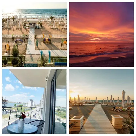 Sunrise Mamaia Apartments Apartament *